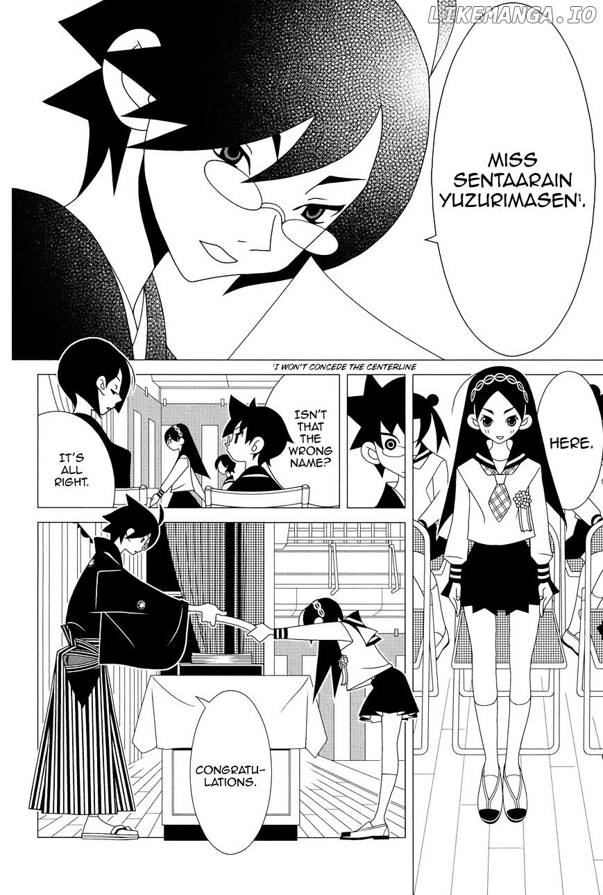 Sayonara Zetsubou Sensei chapter 298 - page 4