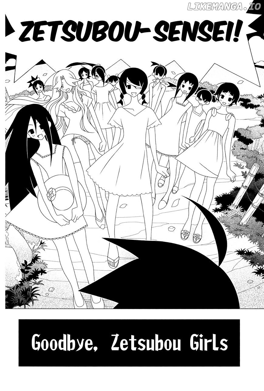 Sayonara Zetsubou Sensei chapter 299 - page 12