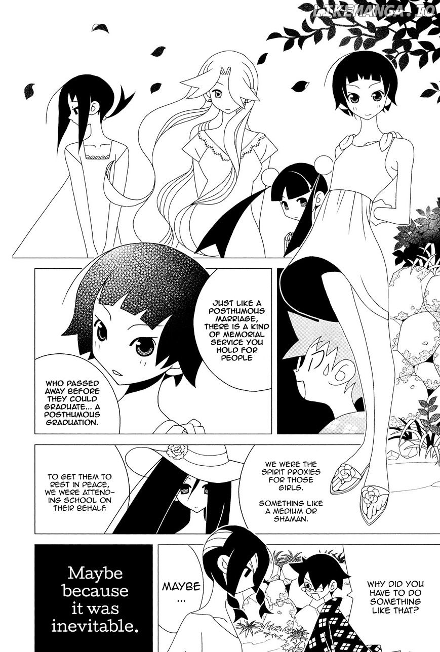 Sayonara Zetsubou Sensei chapter 299 - page 6