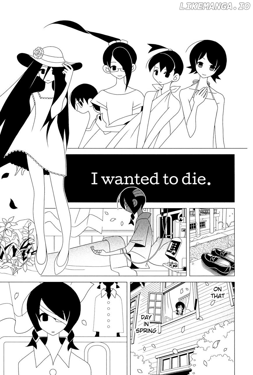 Sayonara Zetsubou Sensei chapter 299 - page 7