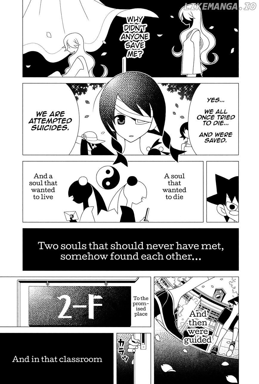 Sayonara Zetsubou Sensei chapter 299 - page 9