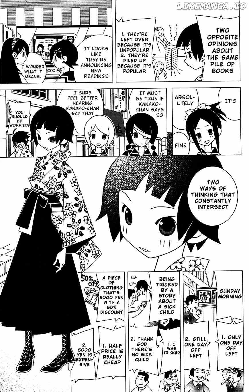 Sayonara Zetsubou Sensei chapter 258 - page 10