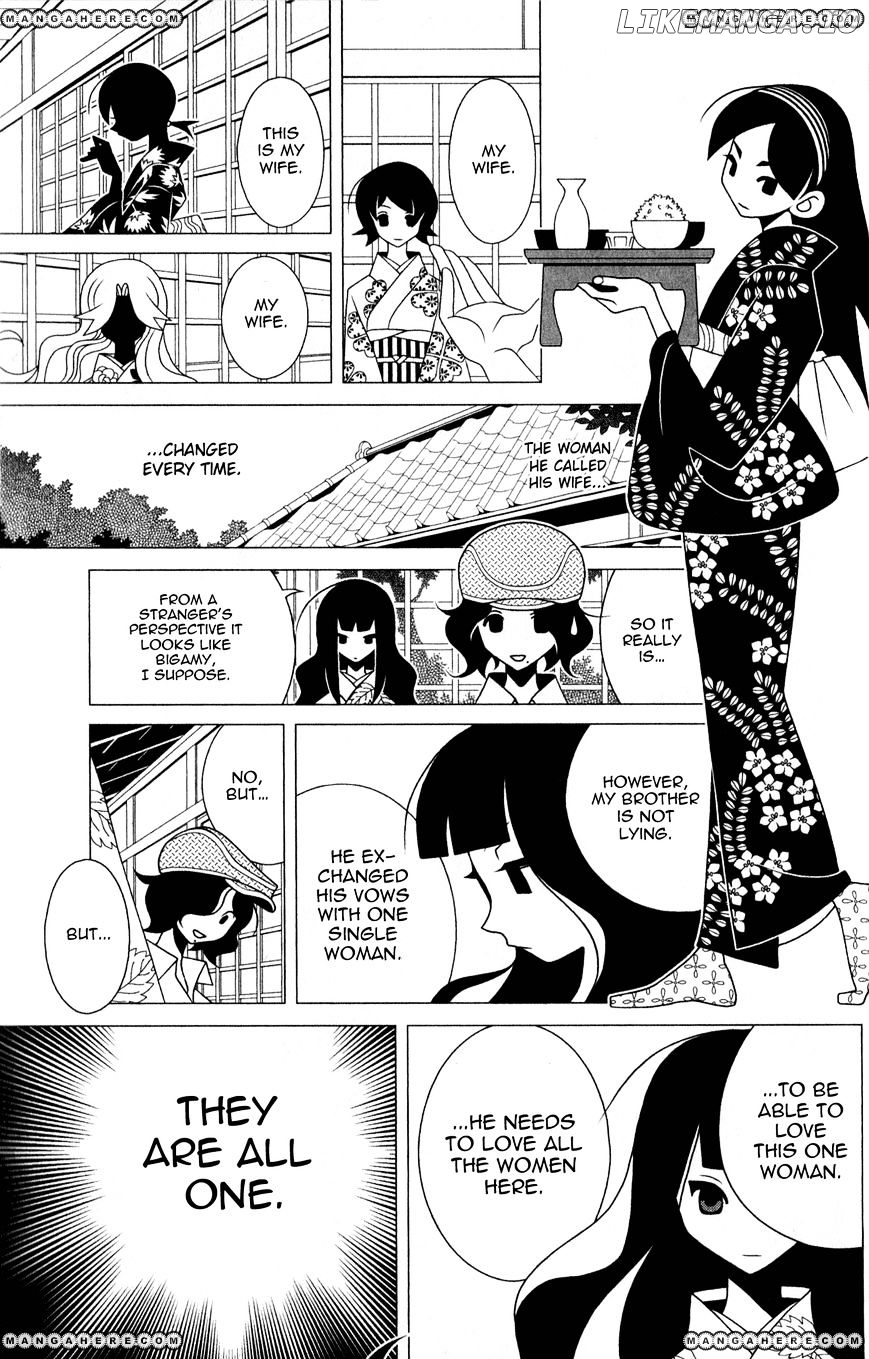 Sayonara Zetsubou Sensei chapter 302 - page 9