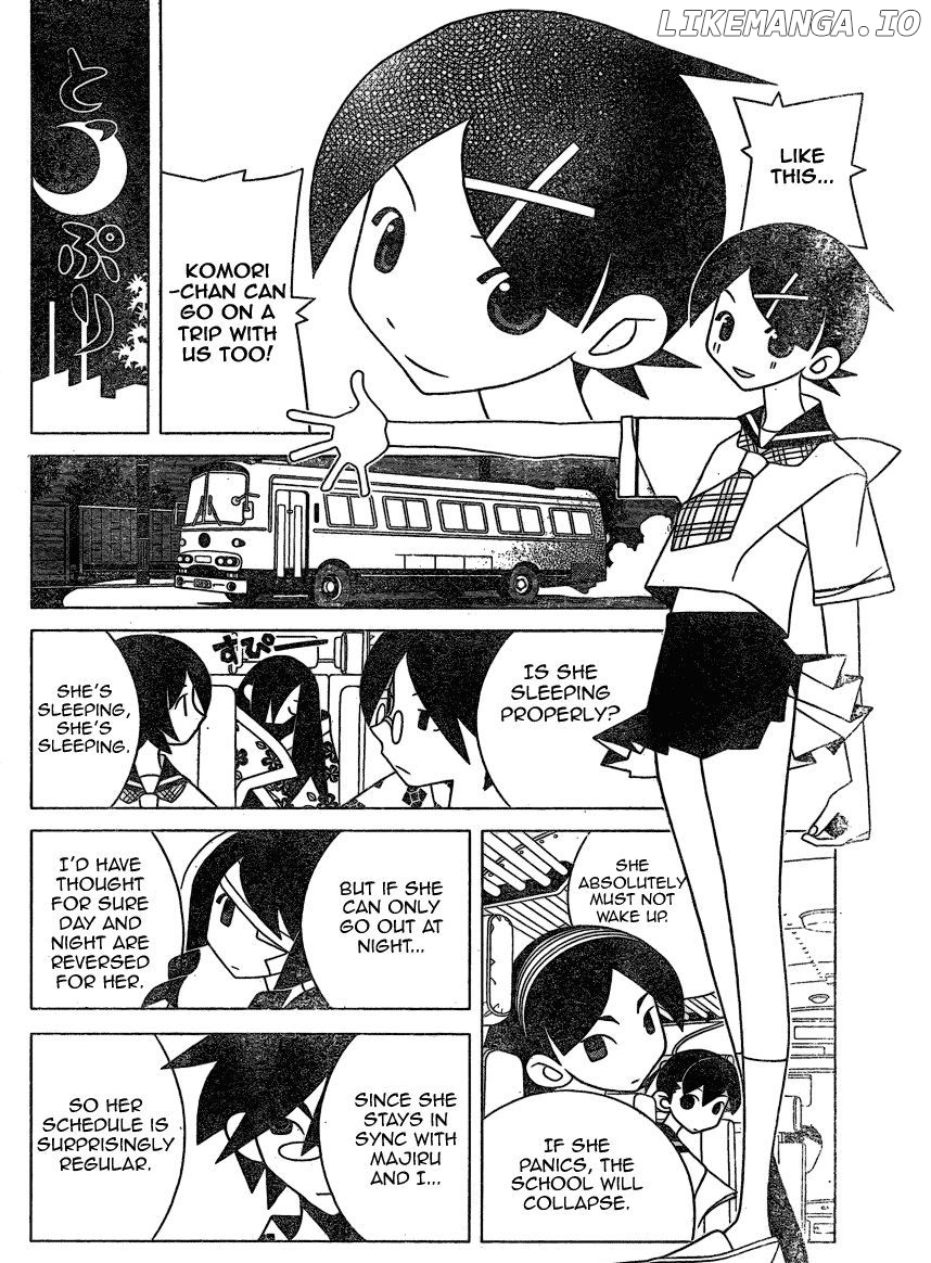 Sayonara Zetsubou Sensei chapter 262 - page 4