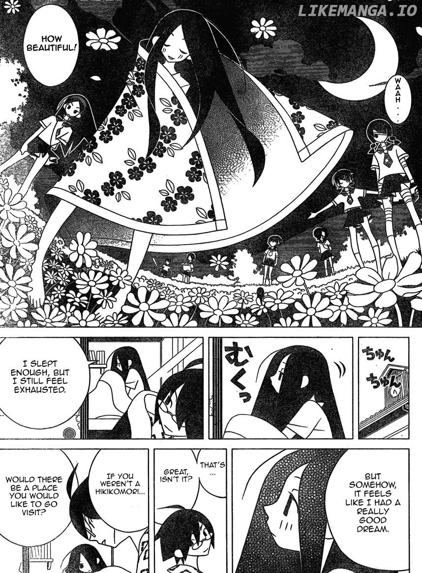 Sayonara Zetsubou Sensei chapter 262 - page 5