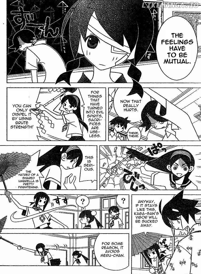 Sayonara Zetsubou Sensei chapter 264 - page 5