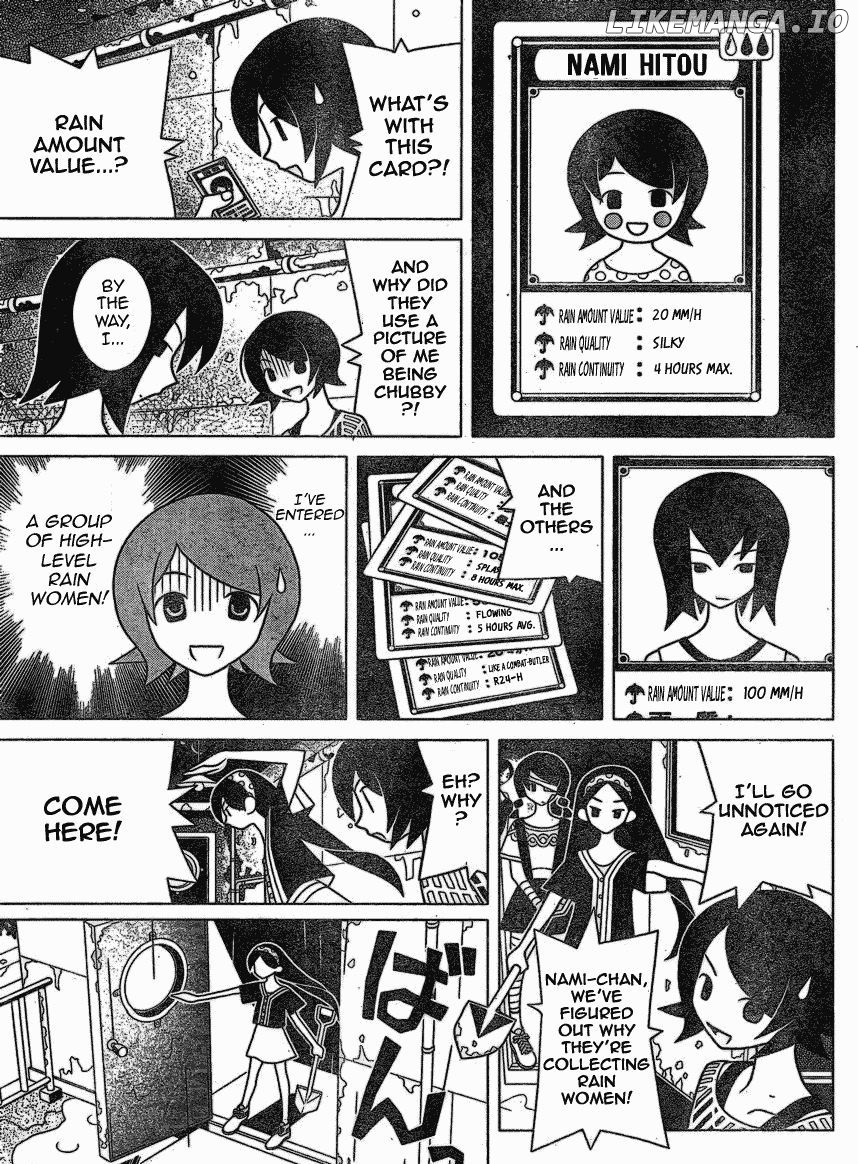 Sayonara Zetsubou Sensei chapter 265 - page 7