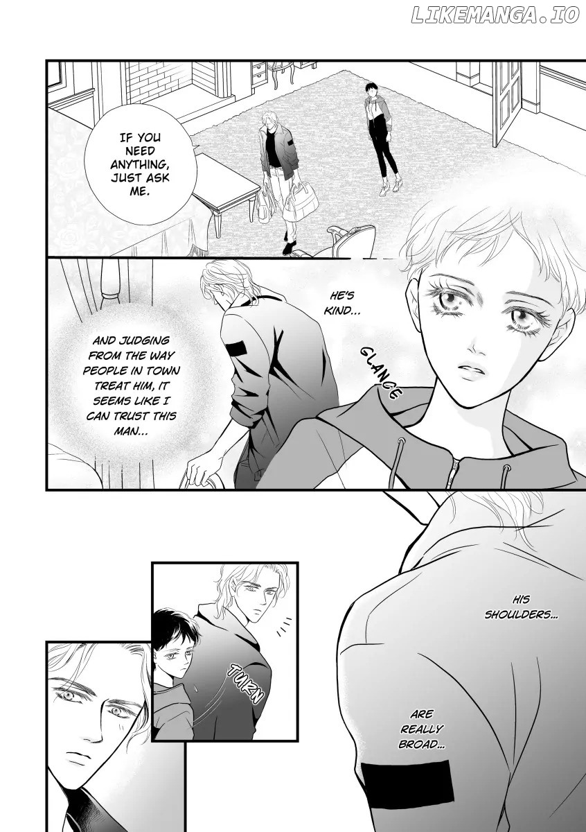 The Sweetest Trap Chapter 2 - page 2