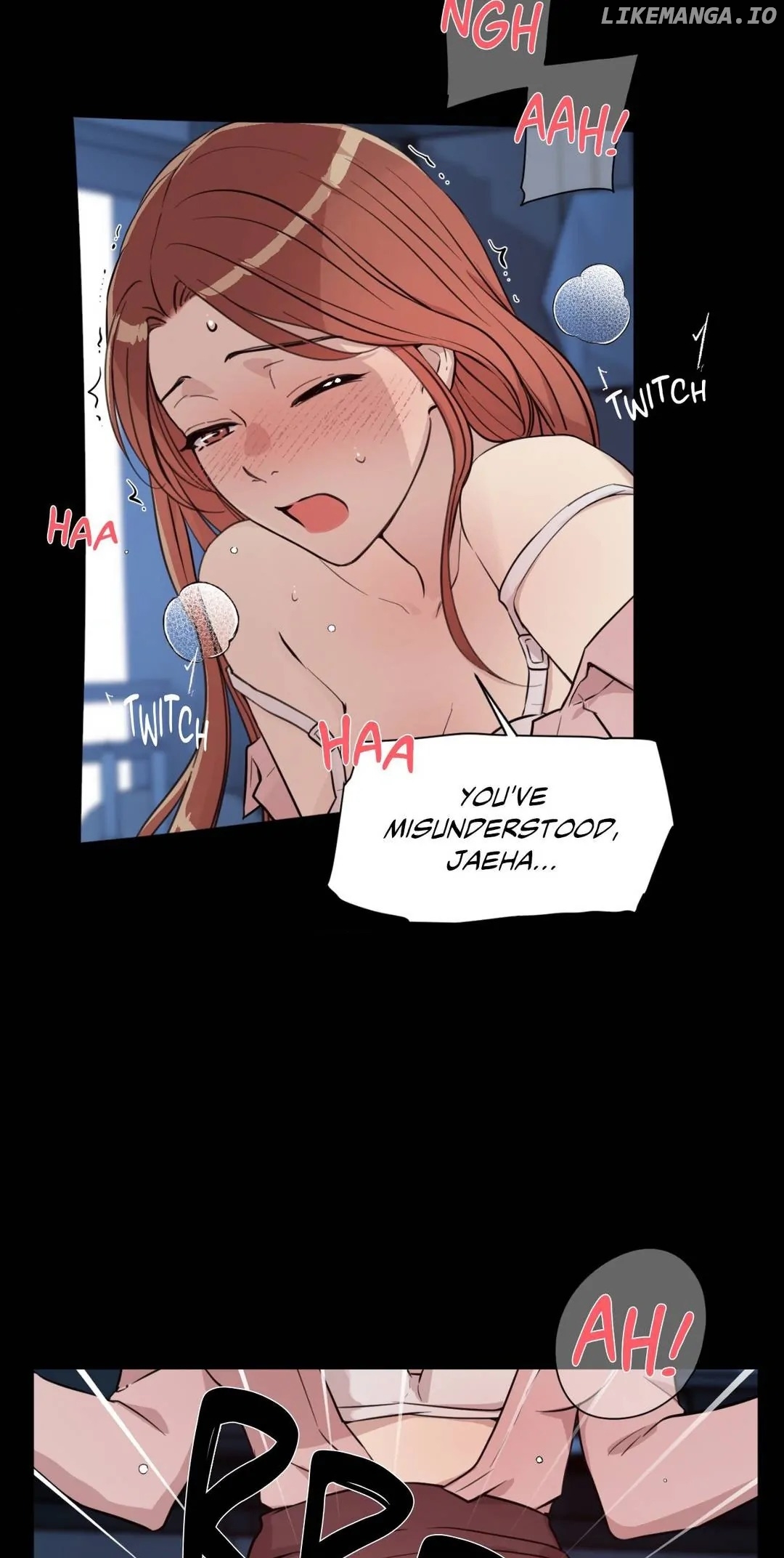 My Fantasies Are Cumming to Life?! Chapter 1 - page 38