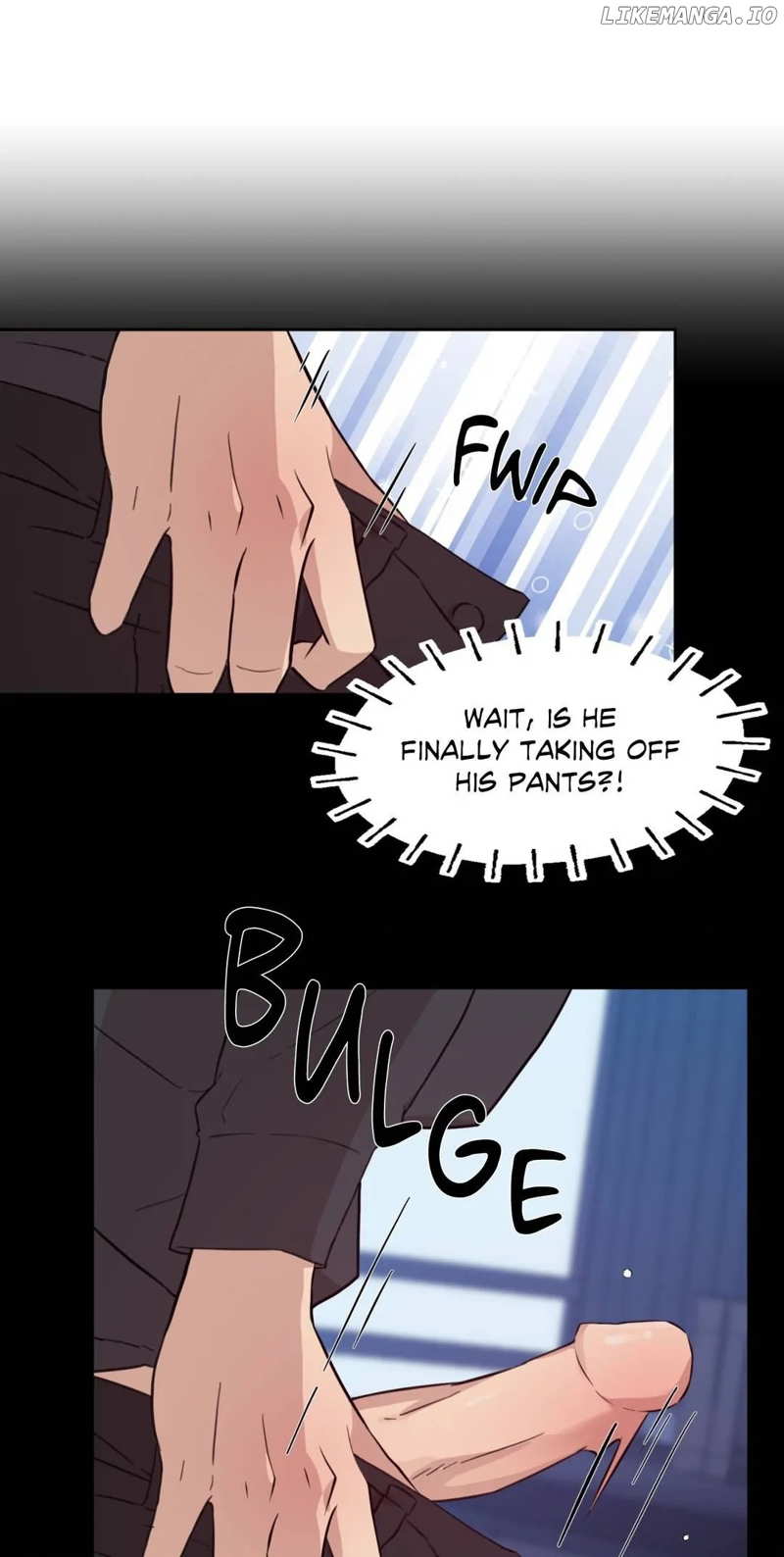 My Fantasies Are Cumming to Life?! Chapter 1 - page 52