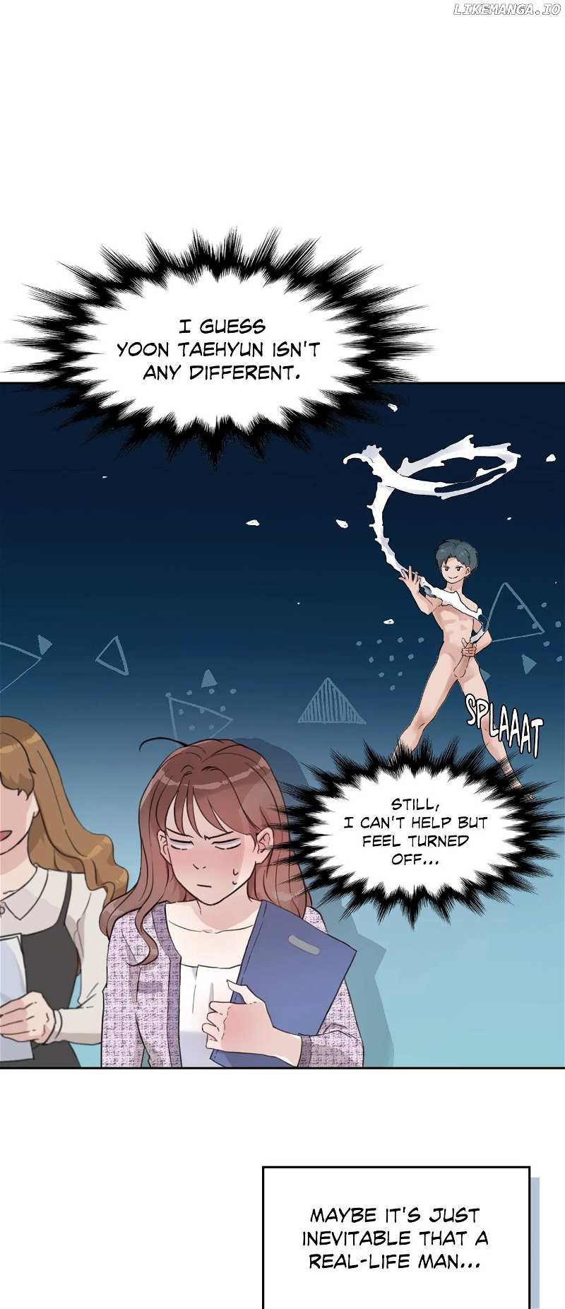 My Fantasies Are Cumming to Life?! Chapter 3 - page 59