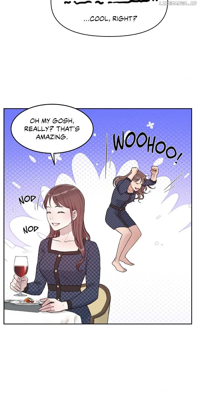 My Fantasies Are Cumming to Life?! Chapter 4 - page 30
