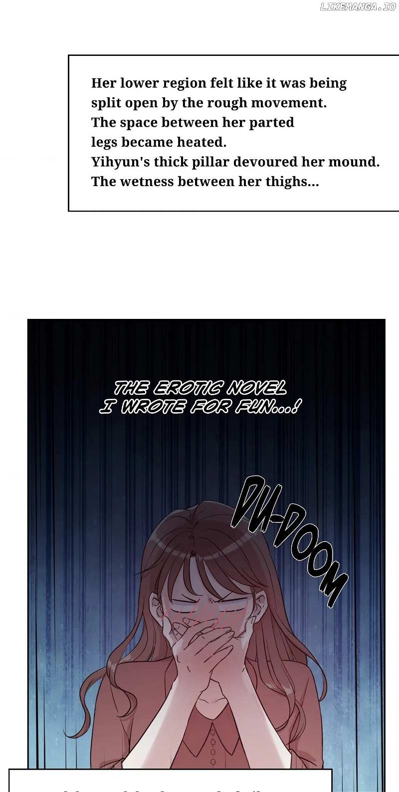 My Fantasies Are Cumming to Life?! Chapter 6 - page 41
