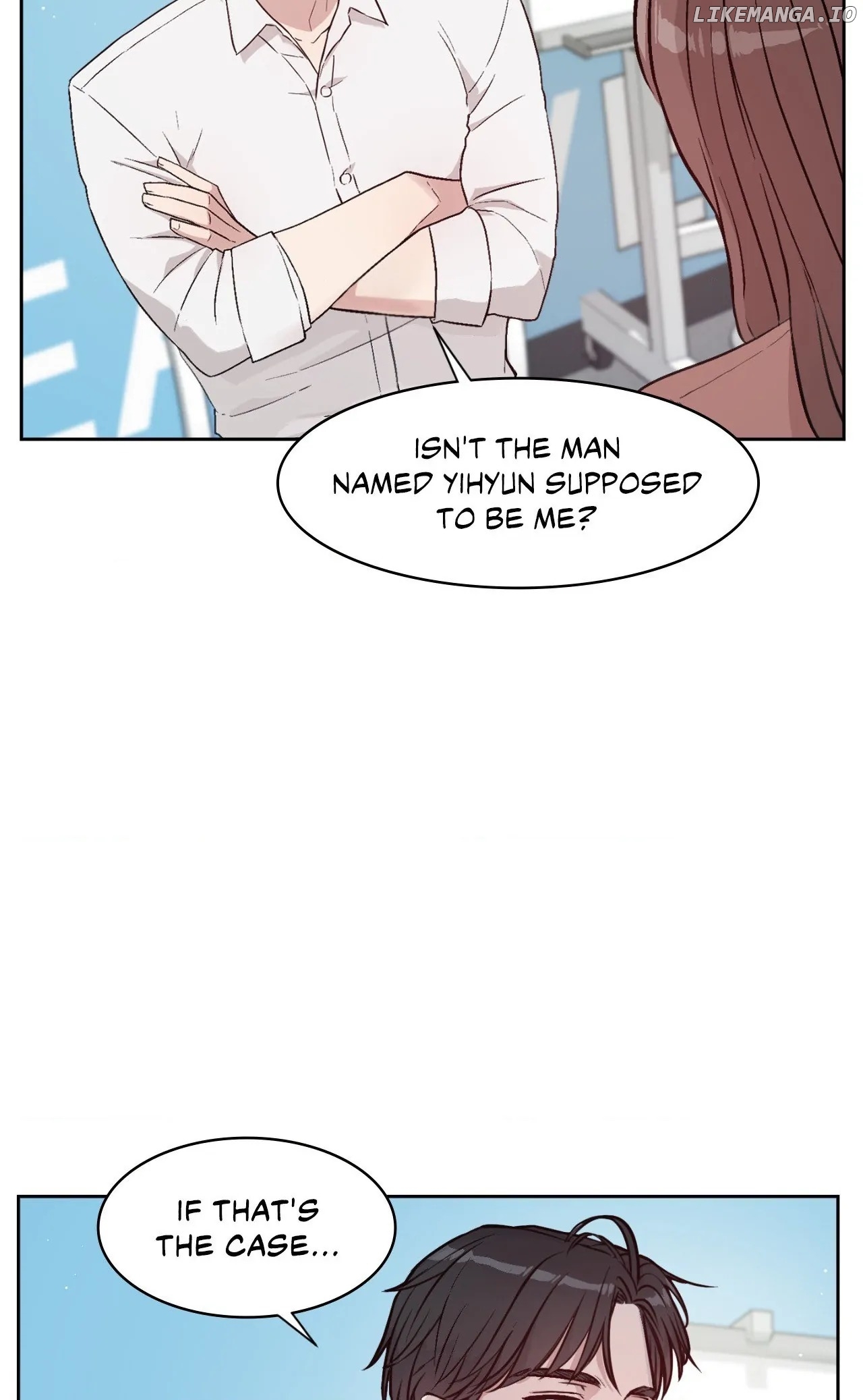 My Fantasies Are Cumming to Life?! Chapter 6 - page 60