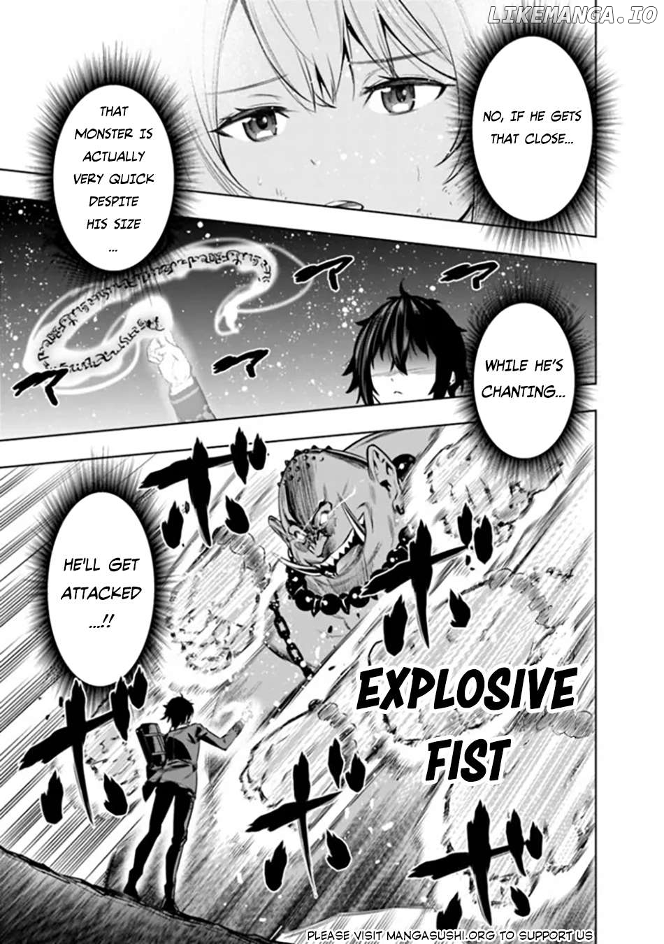 Logout shita no wa VRMMO janaku Honmono no Isekai deshita – Genjitsu ni Modotte mo Status ga Kowareteiru Ken Chapter 2 - page 36