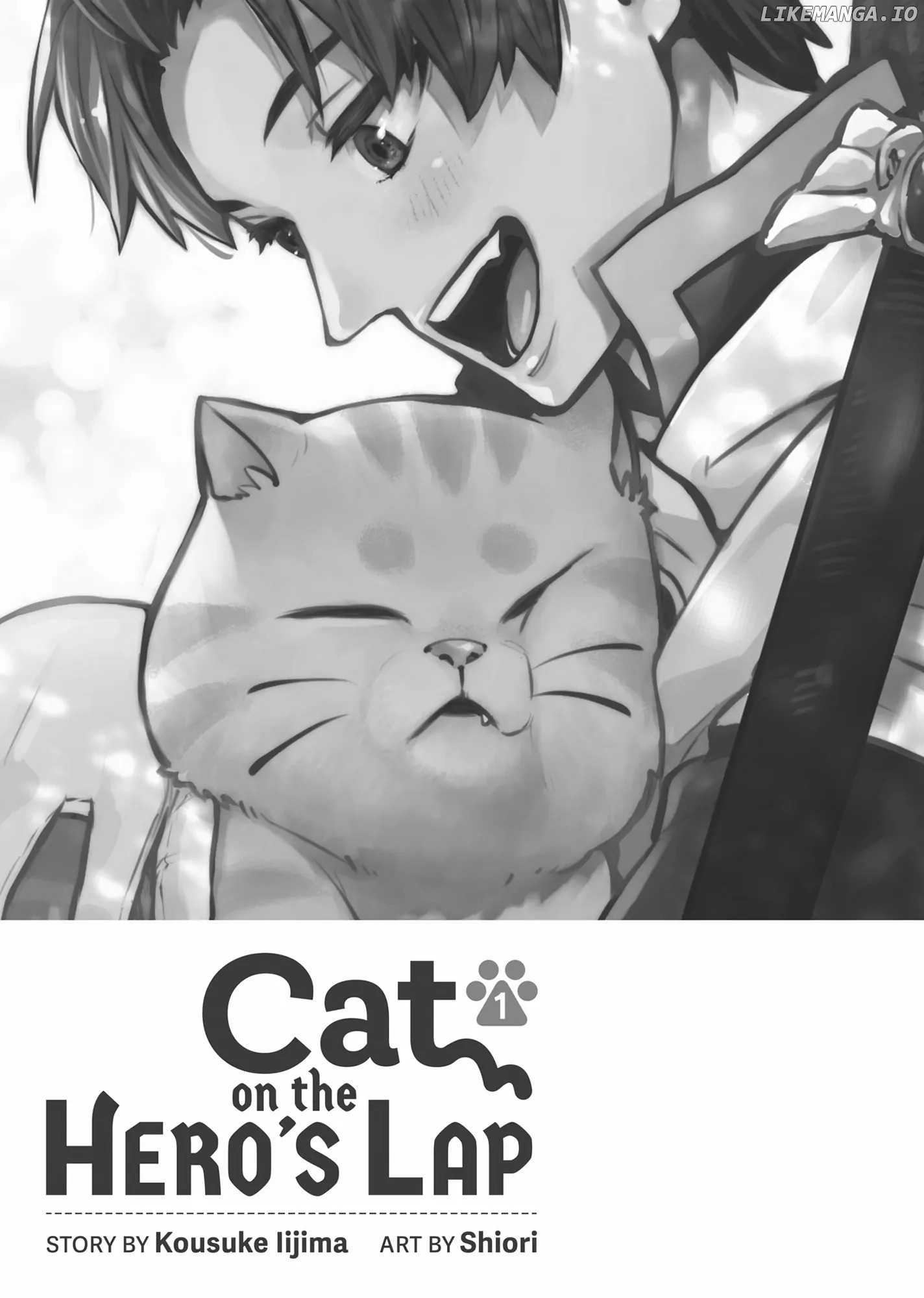 Cat on the Hero's Lap Chapter 1 - page 3