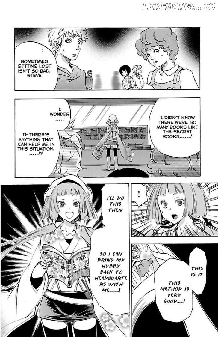 Asu No Yoichi! chapter 35 - page 47