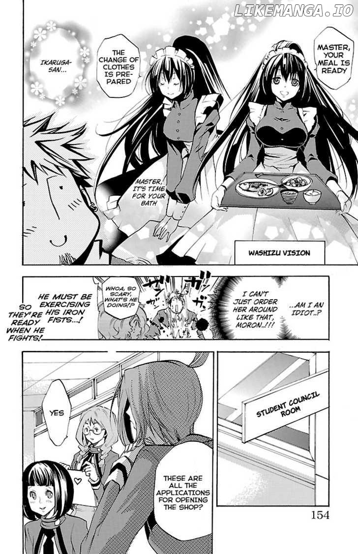 Asu No Yoichi! chapter 42 - page 11