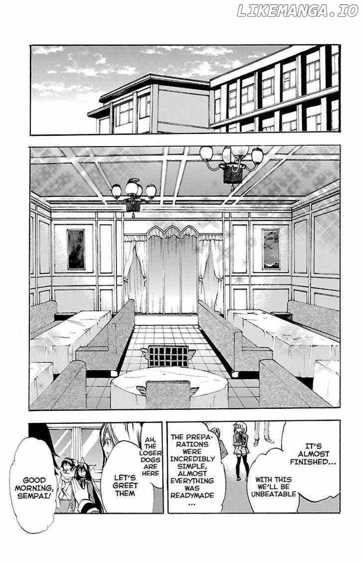 Asu No Yoichi! chapter 42 - page 46