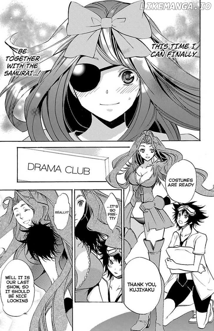 Asu No Yoichi! chapter 44 - page 10