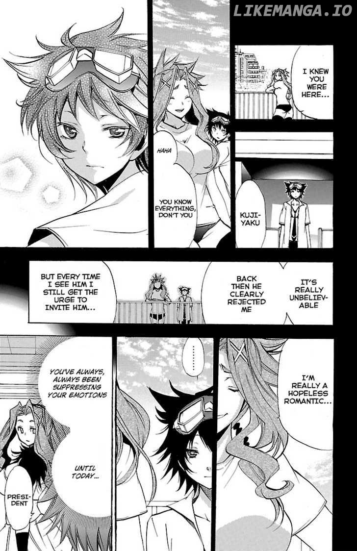 Asu No Yoichi! chapter 44 - page 12