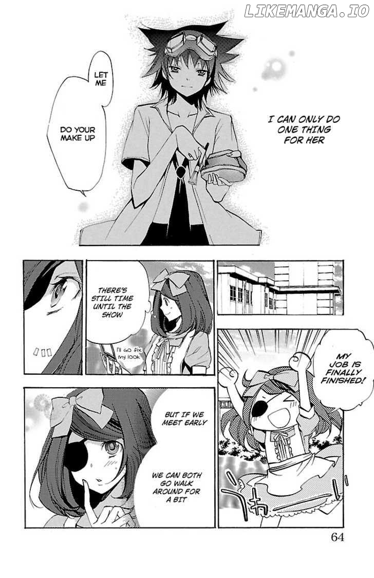 Asu No Yoichi! chapter 44 - page 13