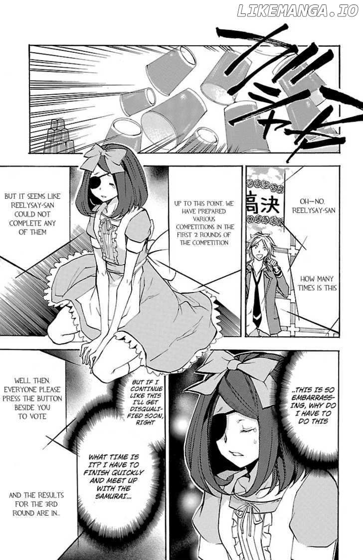 Asu No Yoichi! chapter 44 - page 18