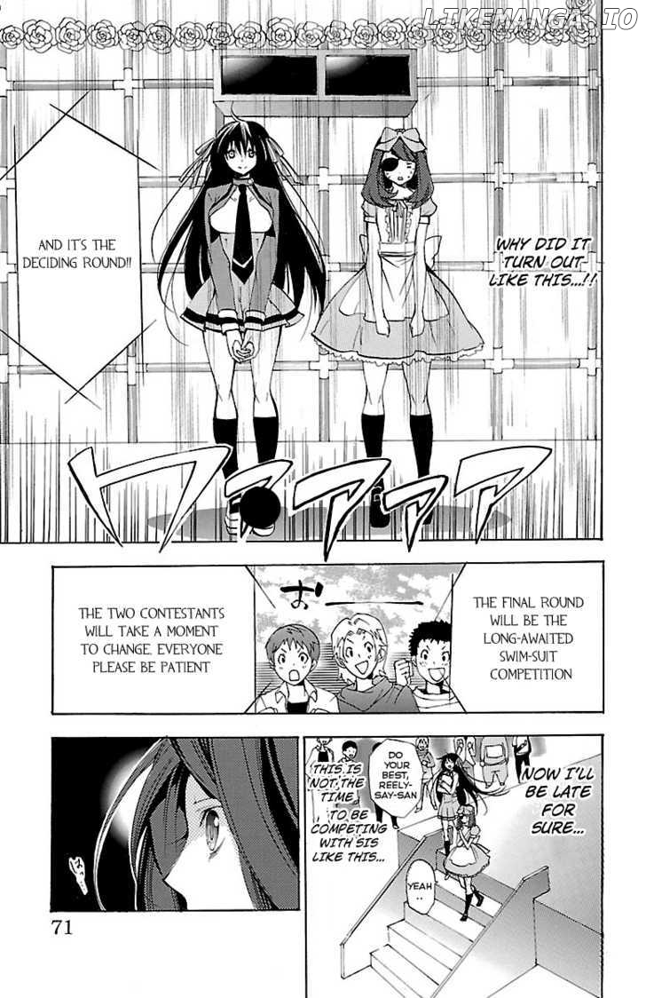 Asu No Yoichi! chapter 44 - page 20