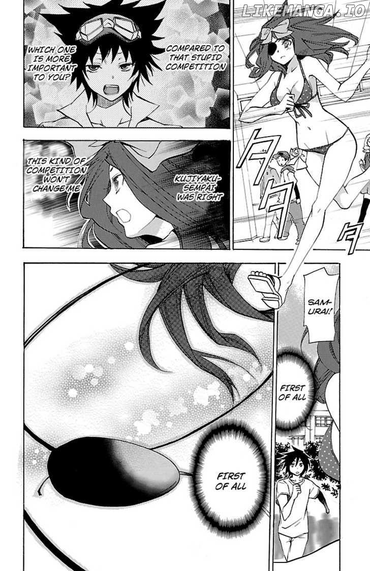 Asu No Yoichi! chapter 44 - page 37