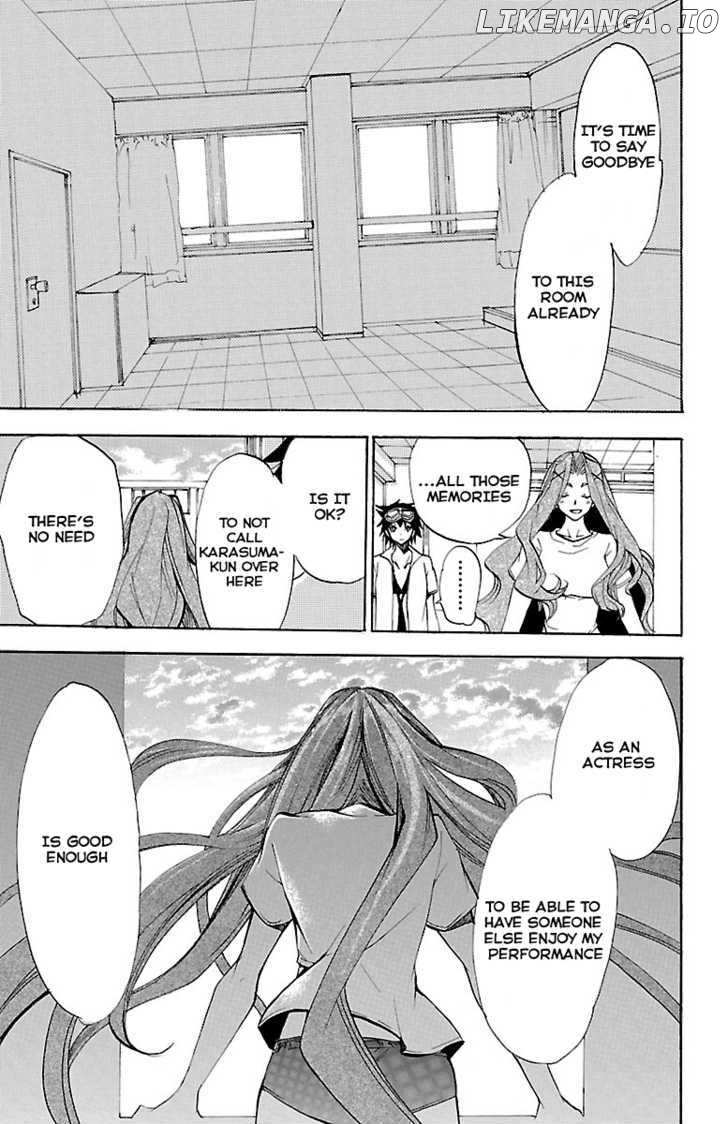 Asu No Yoichi! chapter 44 - page 42