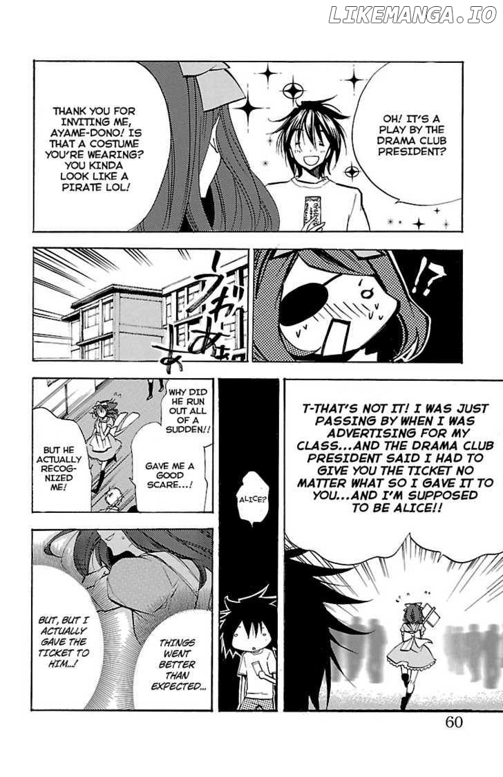 Asu No Yoichi! chapter 44 - page 9