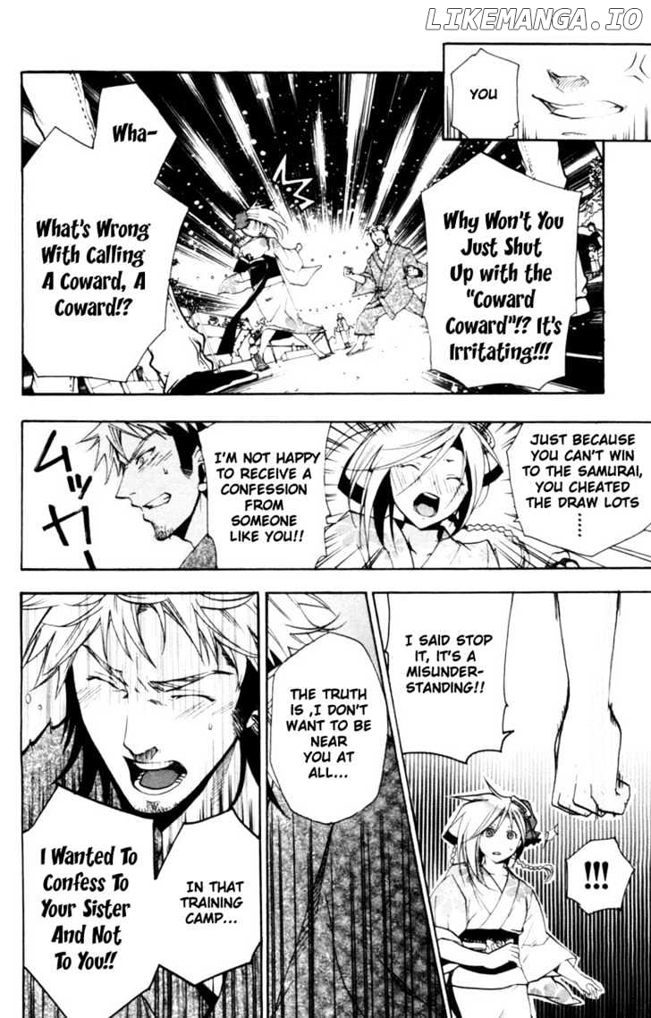 Asu No Yoichi! chapter 12 - page 26