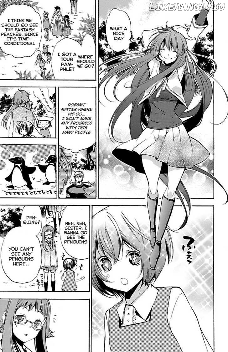 Asu No Yoichi! chapter 45 - page 13
