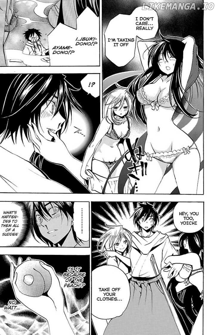 Asu No Yoichi! chapter 45 - page 19