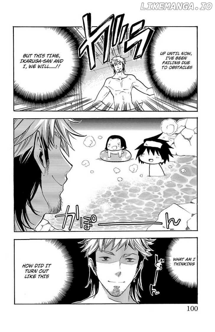 Asu No Yoichi! chapter 45 - page 3