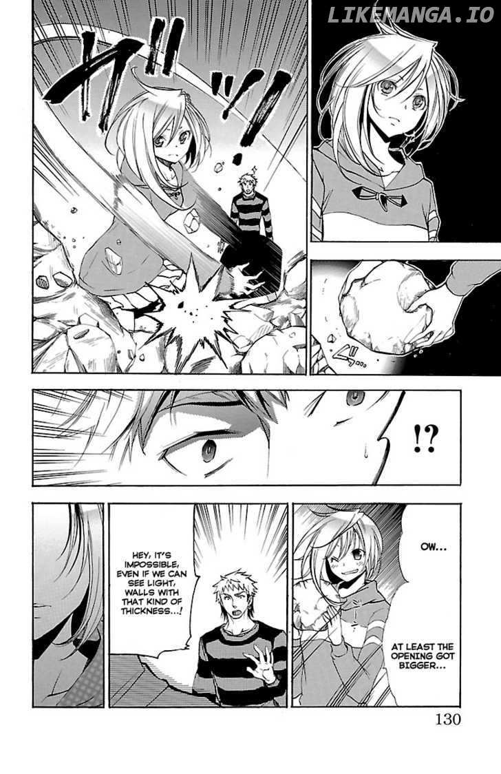 Asu No Yoichi! chapter 45 - page 32