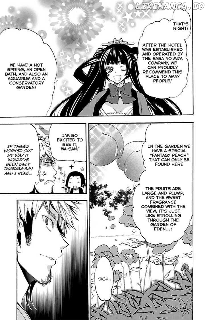 Asu No Yoichi! chapter 45 - page 9