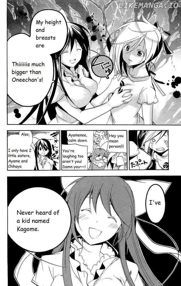 Asu No Yoichi! chapter 15 - page 15