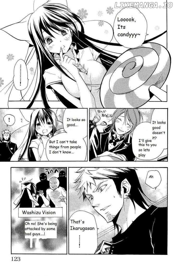 Asu No Yoichi! chapter 15 - page 24