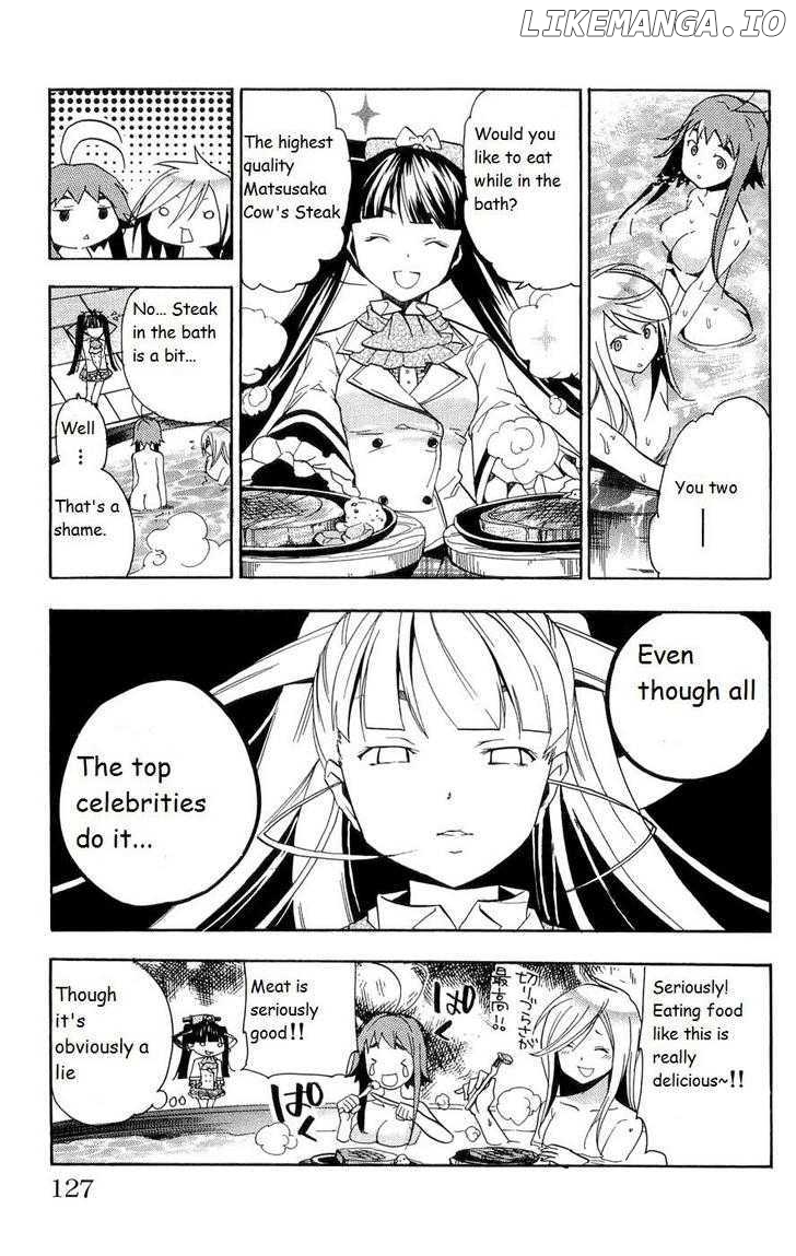 Asu No Yoichi! chapter 15 - page 28