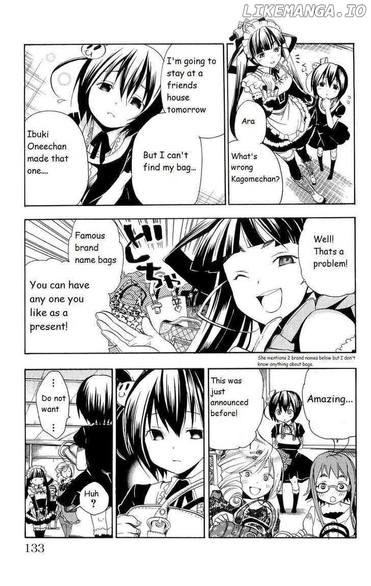 Asu No Yoichi! chapter 15 - page 34