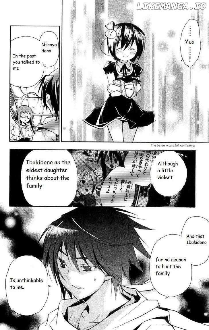 Asu No Yoichi! chapter 15 - page 39