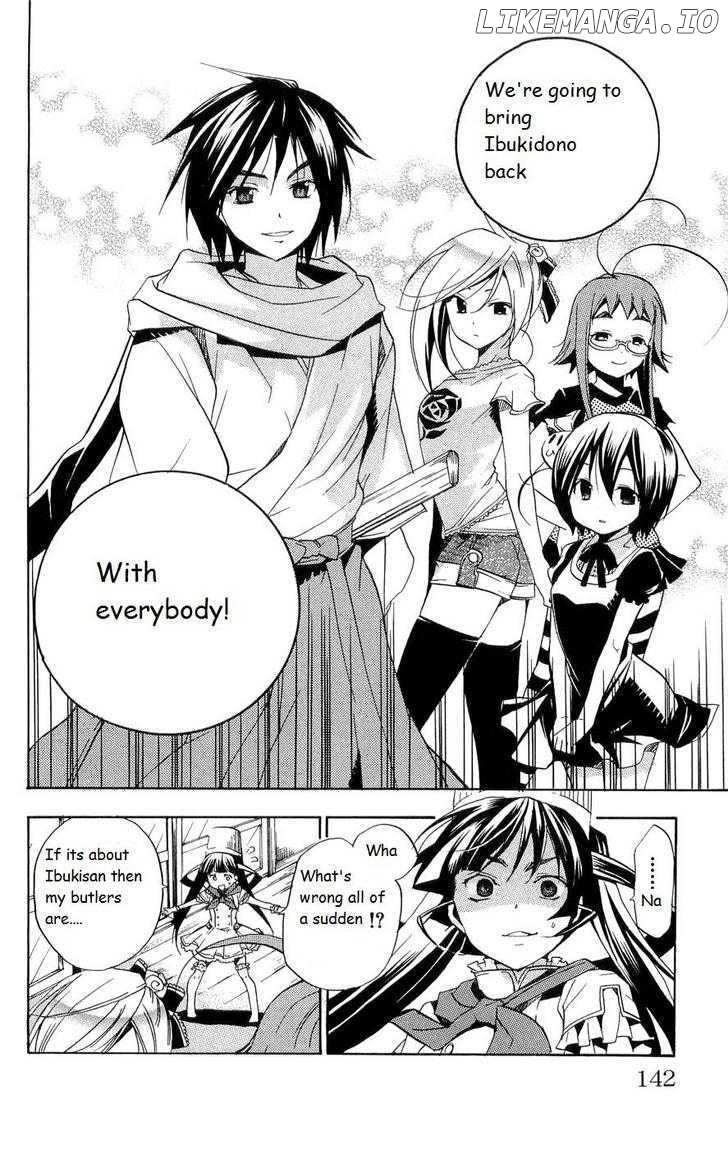 Asu No Yoichi! chapter 15 - page 43