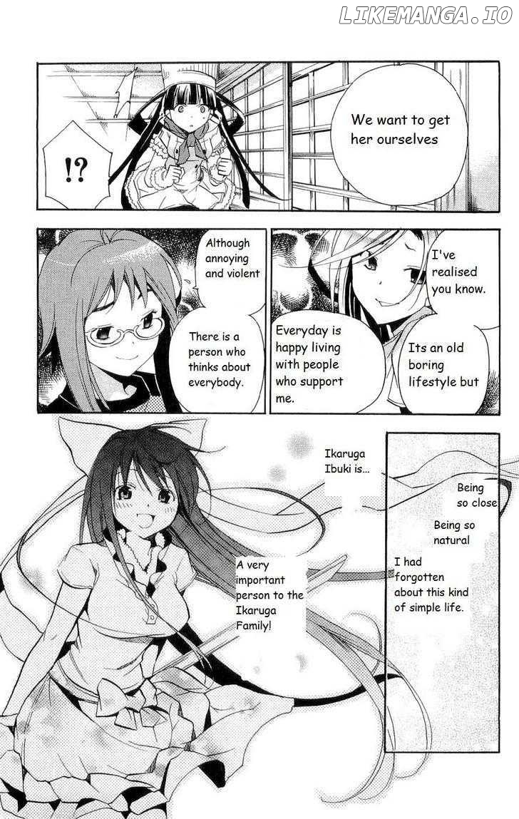Asu No Yoichi! chapter 15 - page 44