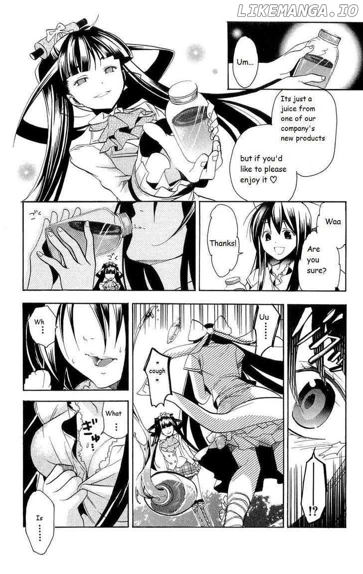 Asu No Yoichi! chapter 15 - page 8