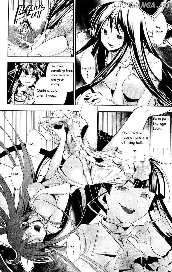Asu No Yoichi! chapter 15 - page 9