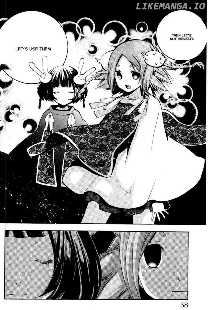 Asu No Yoichi! chapter 48 - page 6