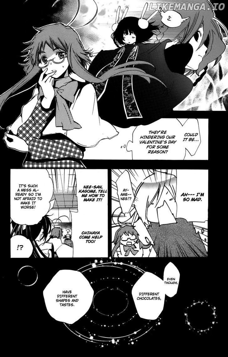 Asu No Yoichi! chapter 52 - page 29