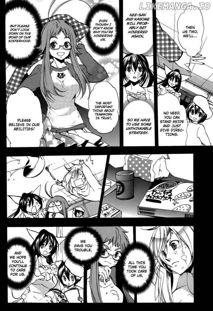 Asu No Yoichi! chapter 52 - page 31