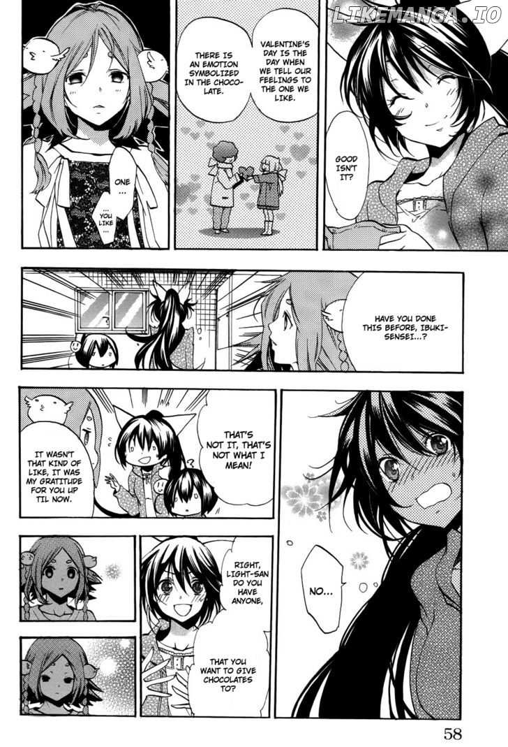 Asu No Yoichi! chapter 52 - page 7